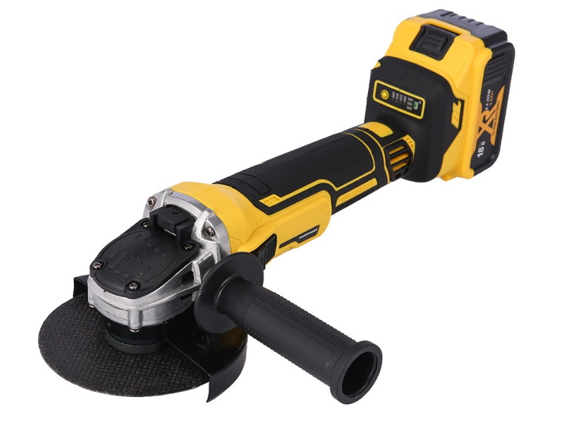 Угловая шлифмашина аккумуляторная ProfiPower DWDGA-18V