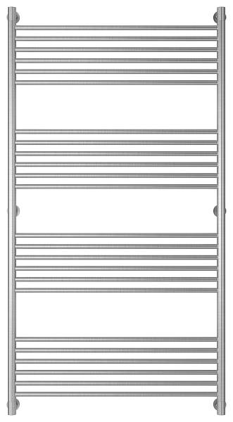 Полотенцесушитель водяной Сунержа Богема+ 800x1500 мм сатин 071-0220-1580