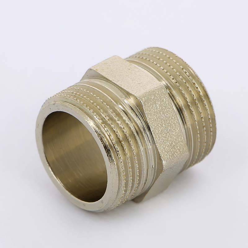 Ниппель Uni-Fitt 3/4 никелированный 600N3300