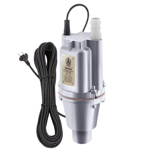 Насос вибрационный ДЖИЛЕКС КАЧАН 20/60 кабель 10 м 1042604