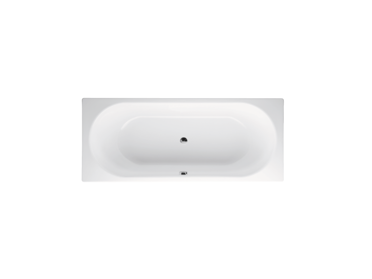 Ванна стальная Bette BetteStarlet 1800х800х420 мм с покрытием BetteGlasur Plus 1630-000 PLUS