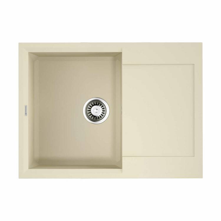 Кухонная мойка OMOIKIRI Sakaime 680x500 мм ваниль 4993109