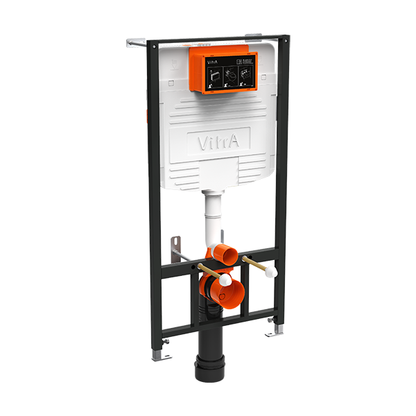 Инсталляция для унитаза Vitra Uno 535х50х1100 мм 730-5800-01