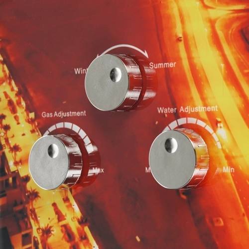 Газовая колонка Edisson S 20 G Мегаполис 10 л/мин S 20 G Мегаполис