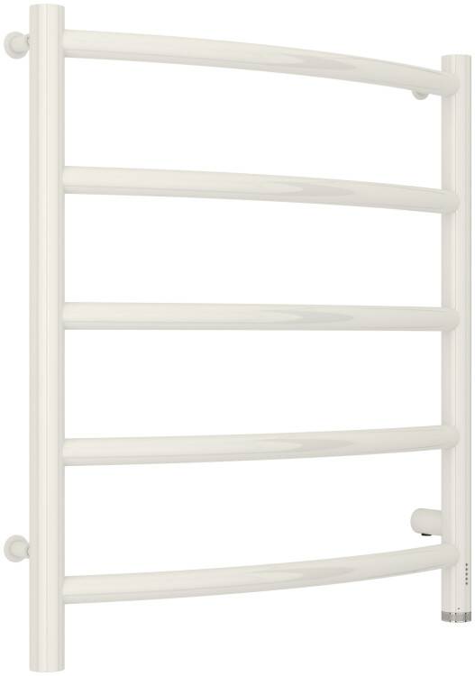 Полотенцесушитель электрический Сунержа Галант 4.0 600x532 мм МЭМ справа белый 12-0831-6050