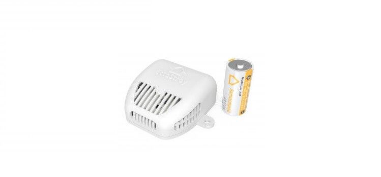 Беспроводной датчик температуры EctoControl LoRa LPWAN ec01041