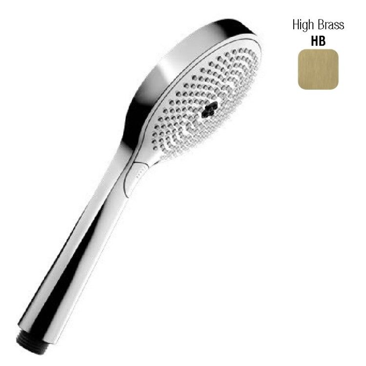 Ручной душ, Almar, Hand Showers, 110, цвет-High Brass Brushed PVD (Товар заказной, возврату не подлежит)