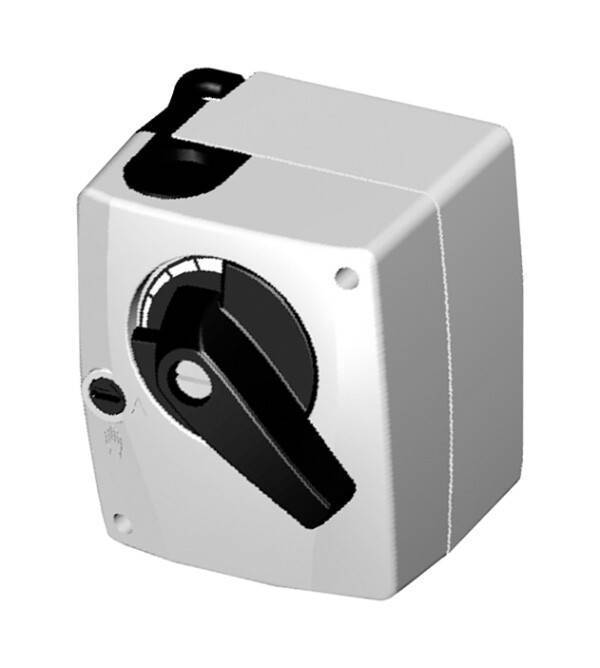 Сервопривод трехпозиционный Meibes 230 В 6 Нм для групп серии MK M66341