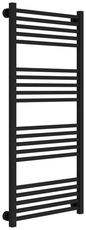 Полотенцесушитель водяной Сунержа Модус PRO 1200x450 мм черный матовый 3104501250