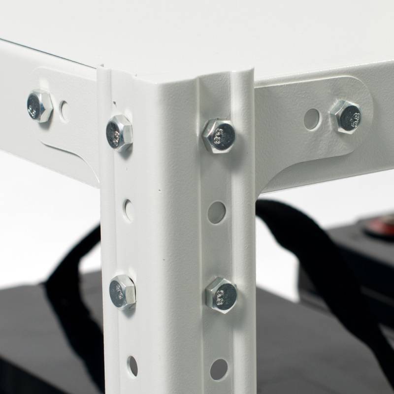 Стеллаж для АКБ Бастион 0,5х0,7х0,4-2П 421