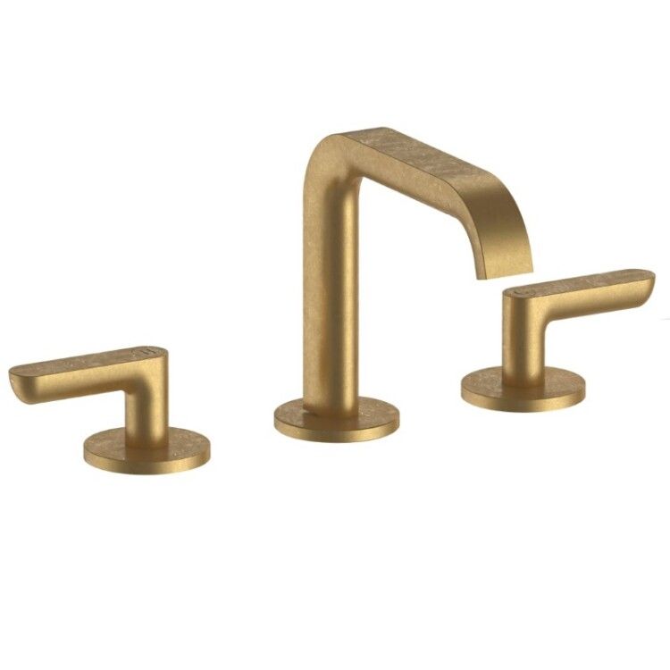 Смеситель для раковины Fantini Icona Deco 147 мм Pure Brass PVD 53Q7R106