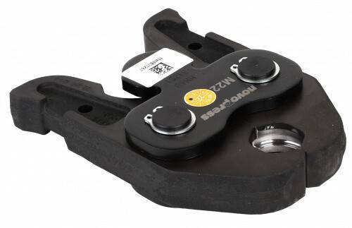 Пресс-клещи Novopress М-профиль 15 мм 4757050