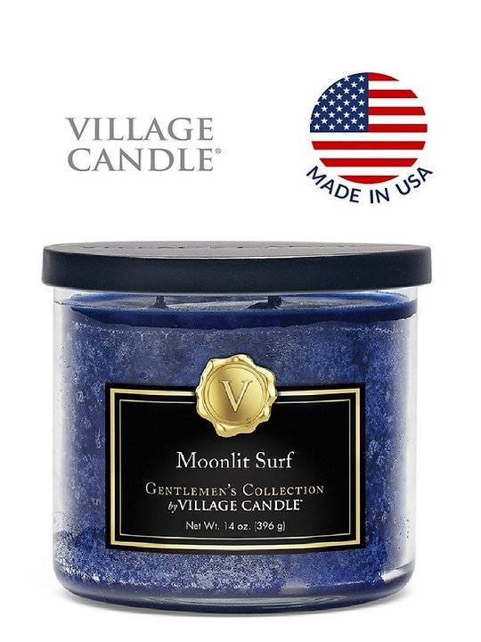 Ароматическая свеча Village Candle Лунный свет 396 г 10229