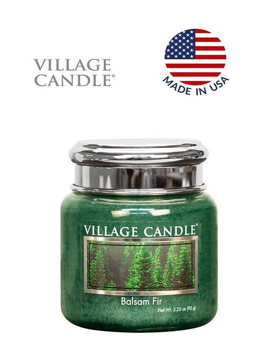 Ароматическая свеча Village Candle Хвойный лес 92 г 10007