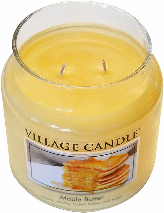 Ароматическая свеча Village Candle Maple Butter 389 г 10119