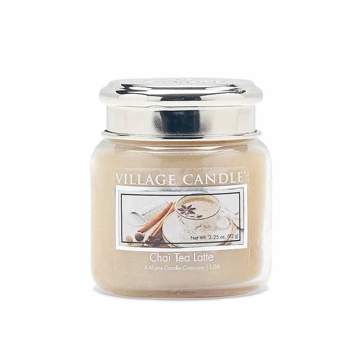 Ароматическая свеча Village Candle Ginger Tea 92 г 10058