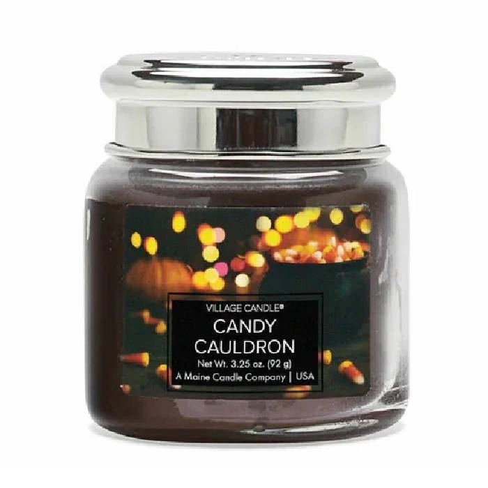 Ароматическая свеча Village Candle Шоколадные конфеты 92 г 10034