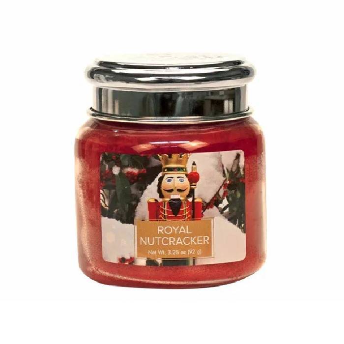 Ароматическая свеча Village Candle Королевский Щелкунчик 92 г 10020