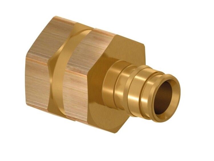 Штуцер Uponor с внутренней резьбой 20 мм x Rp 3/4 1023011