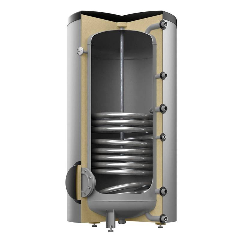 Водонагреватель косвенного нагрева Reflex Storatherm Aqua AF 500/1M_C 500 л напольный 7847400