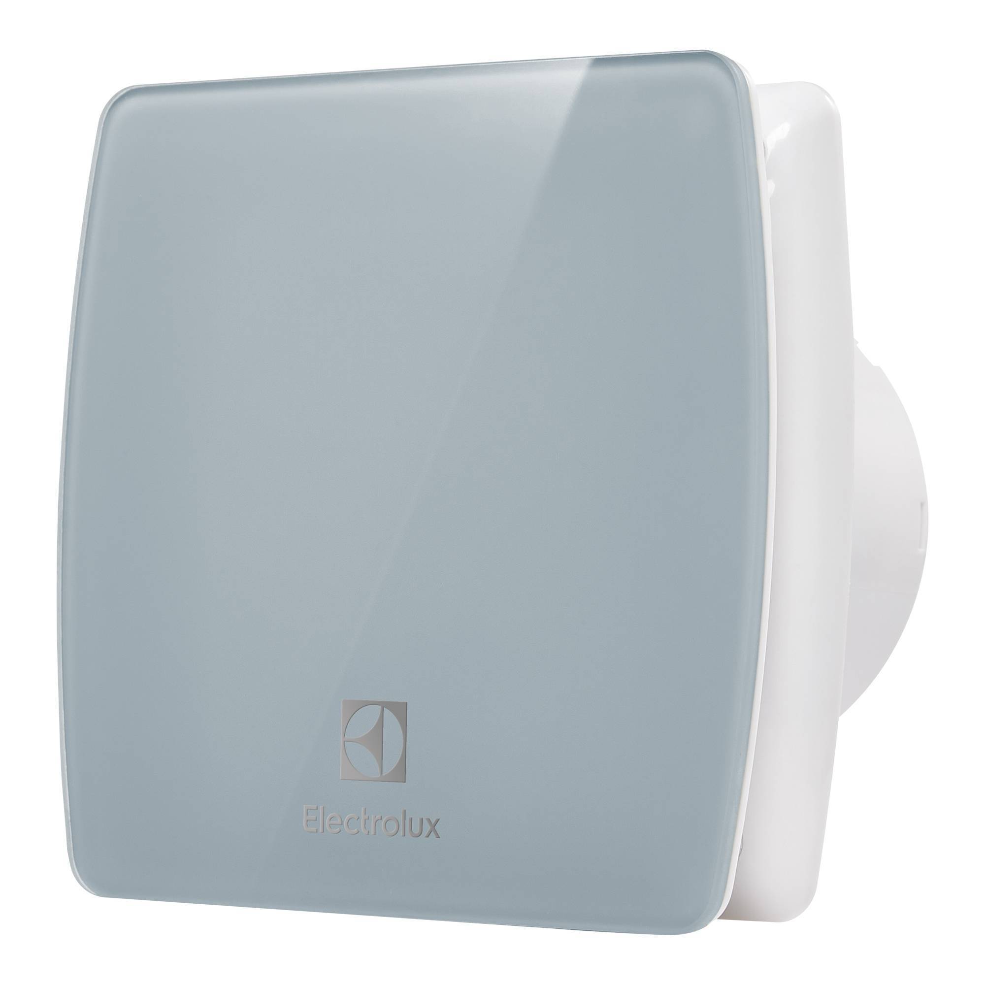 Вентилятор вытяжной Electrolux Glass EAFG-150 серый 1451634