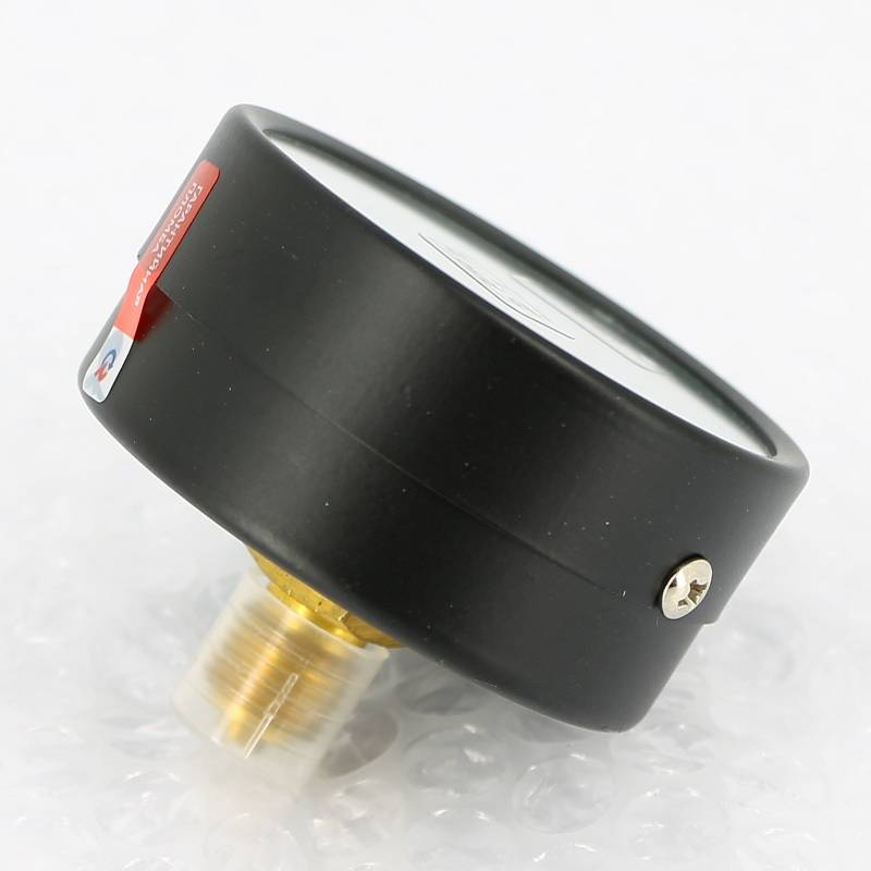 Манометр Росма ТМ-310T.00 63 мм 0-10 бар G1/4 аксиальный кл.2.5 00000008922