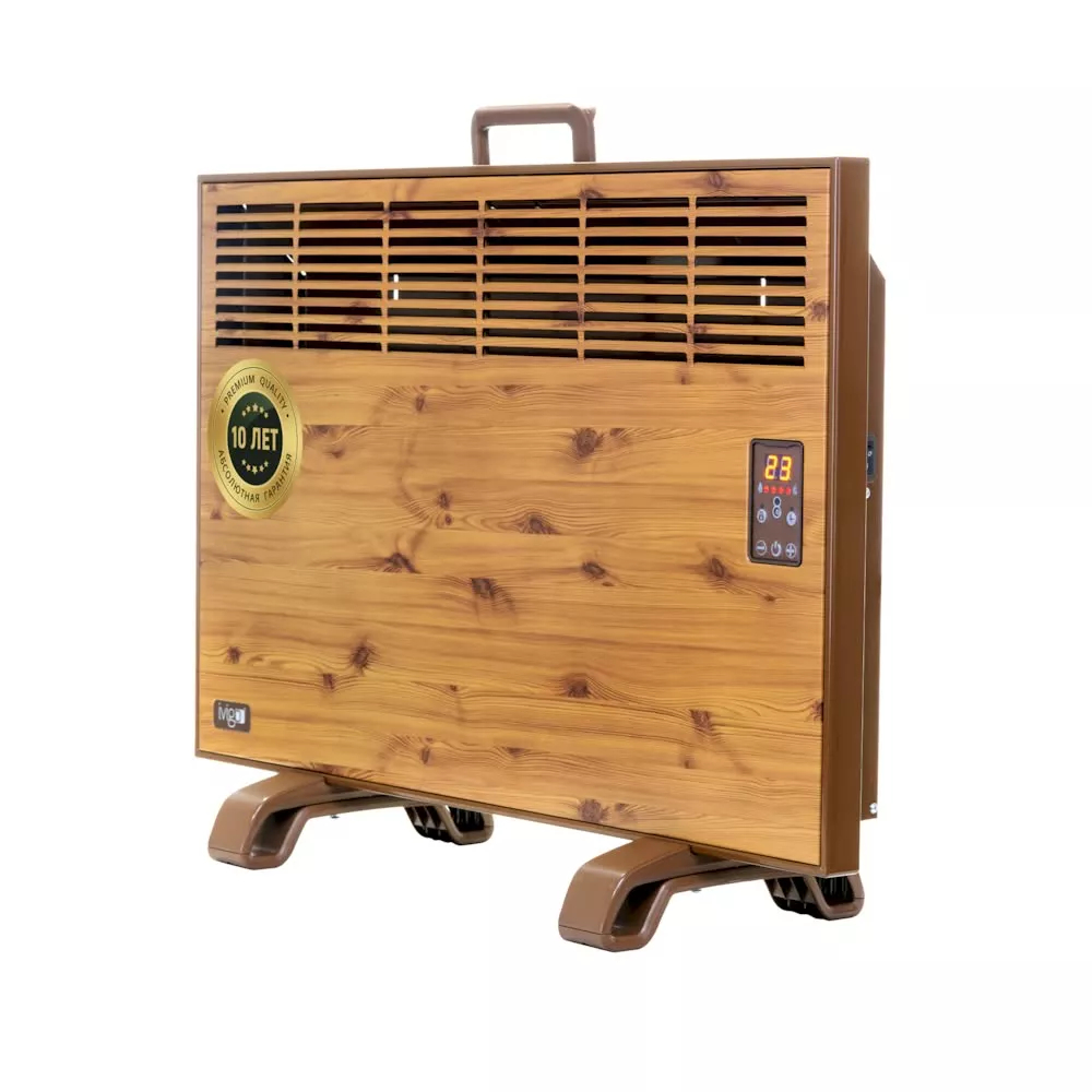Конвектор электрический iVigo EPK 4570 E 15 1500 Вт цвет Дерево EPK4570E15