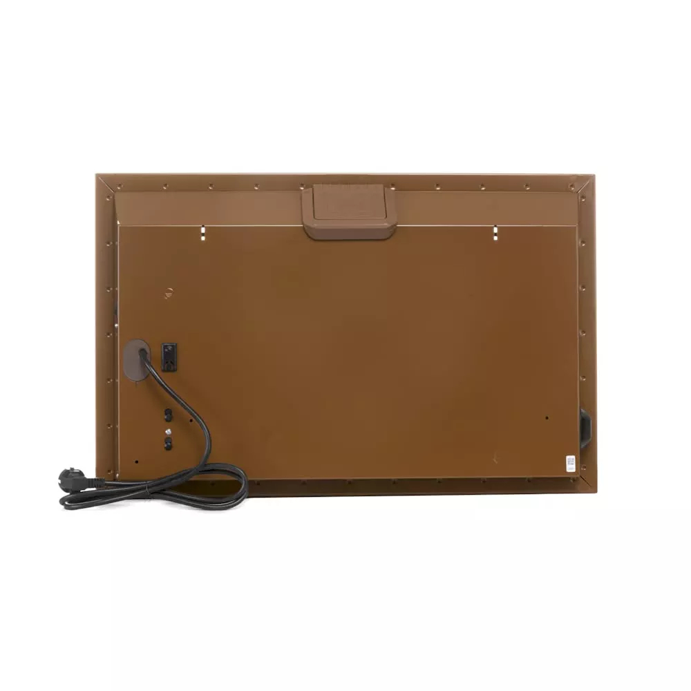 Конвектор электрический iVigo EPK 4570 E 15 1500 Вт цвет Дерево EPK4570E15