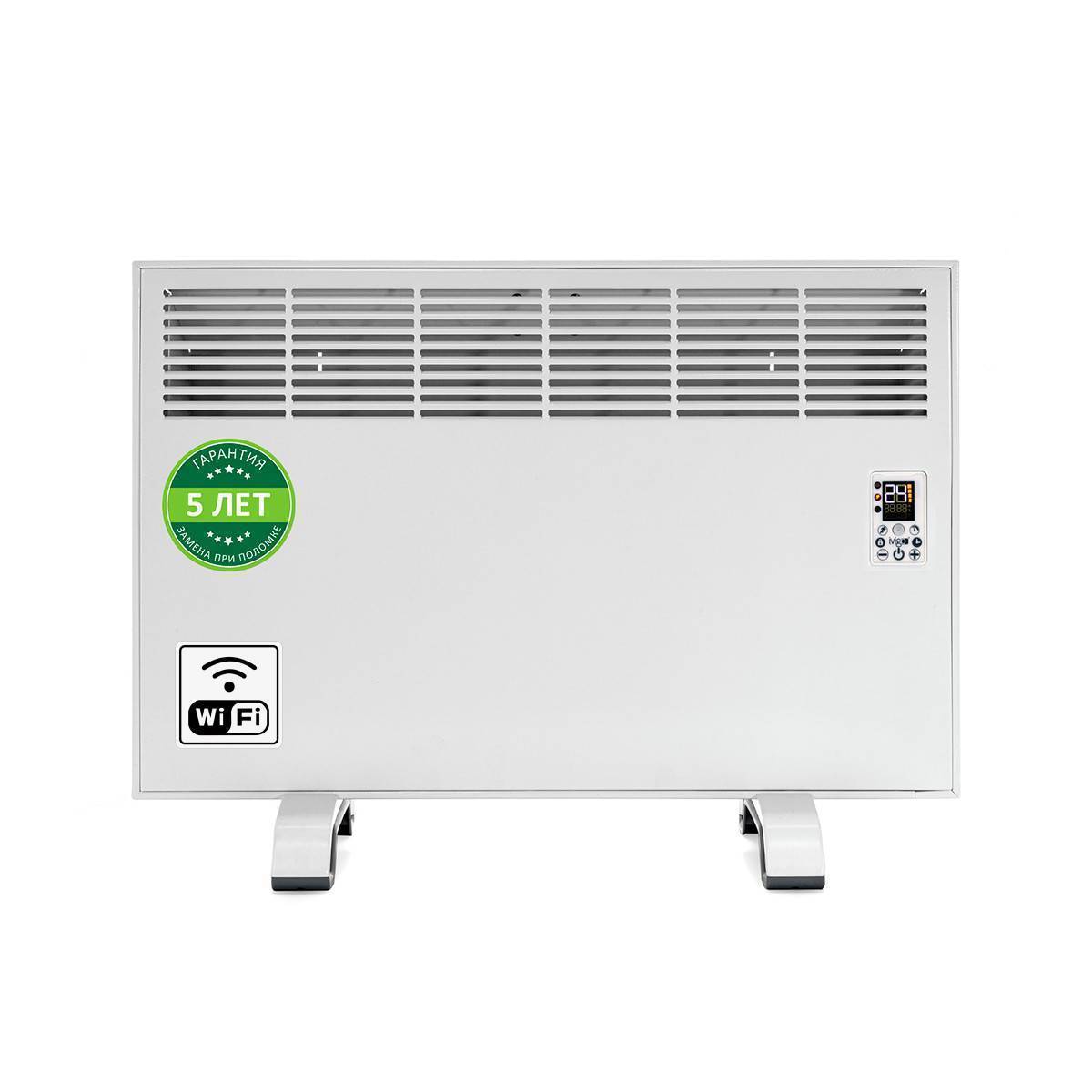 Конвектор электрический iVigo EPKP15 PRO WI-FI Вт EPKP15