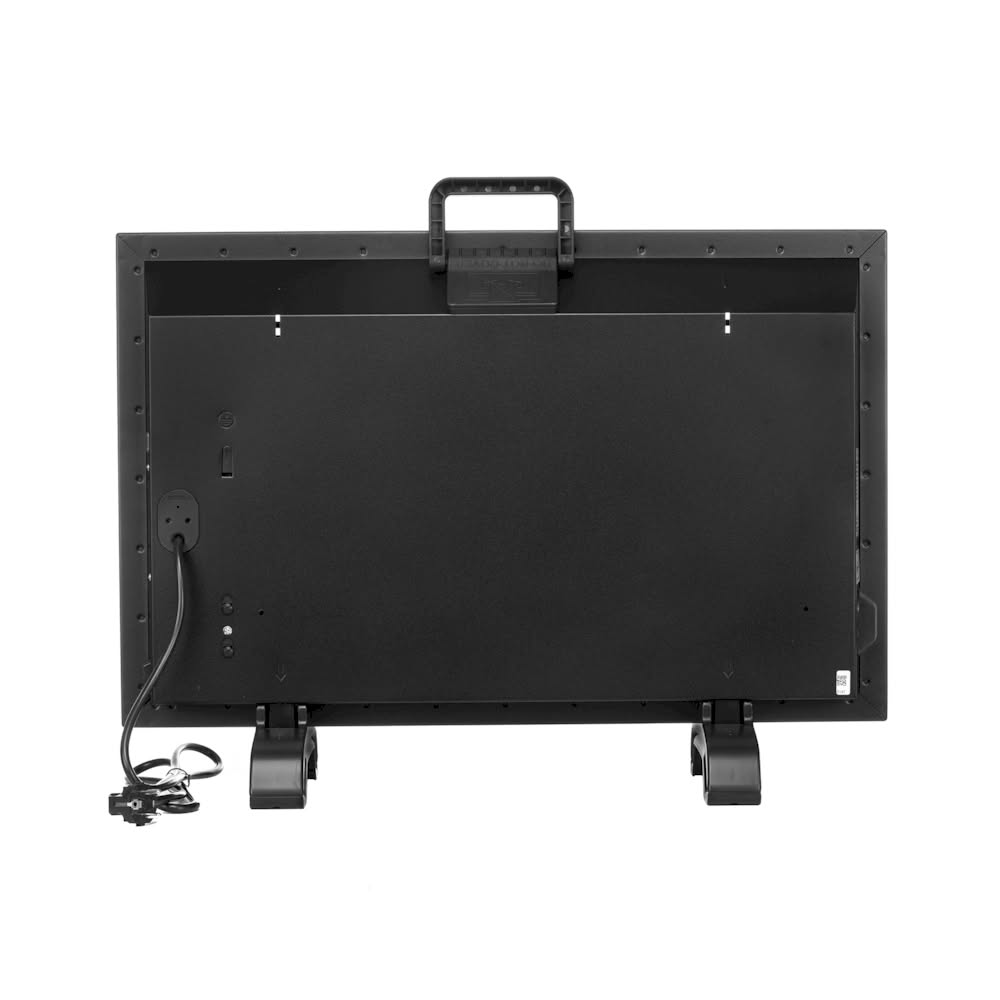 Конвектор электрический iVigo EPKP 15 Wi-Fi 1500 Вт черный EPKP 15 Wi-Fi