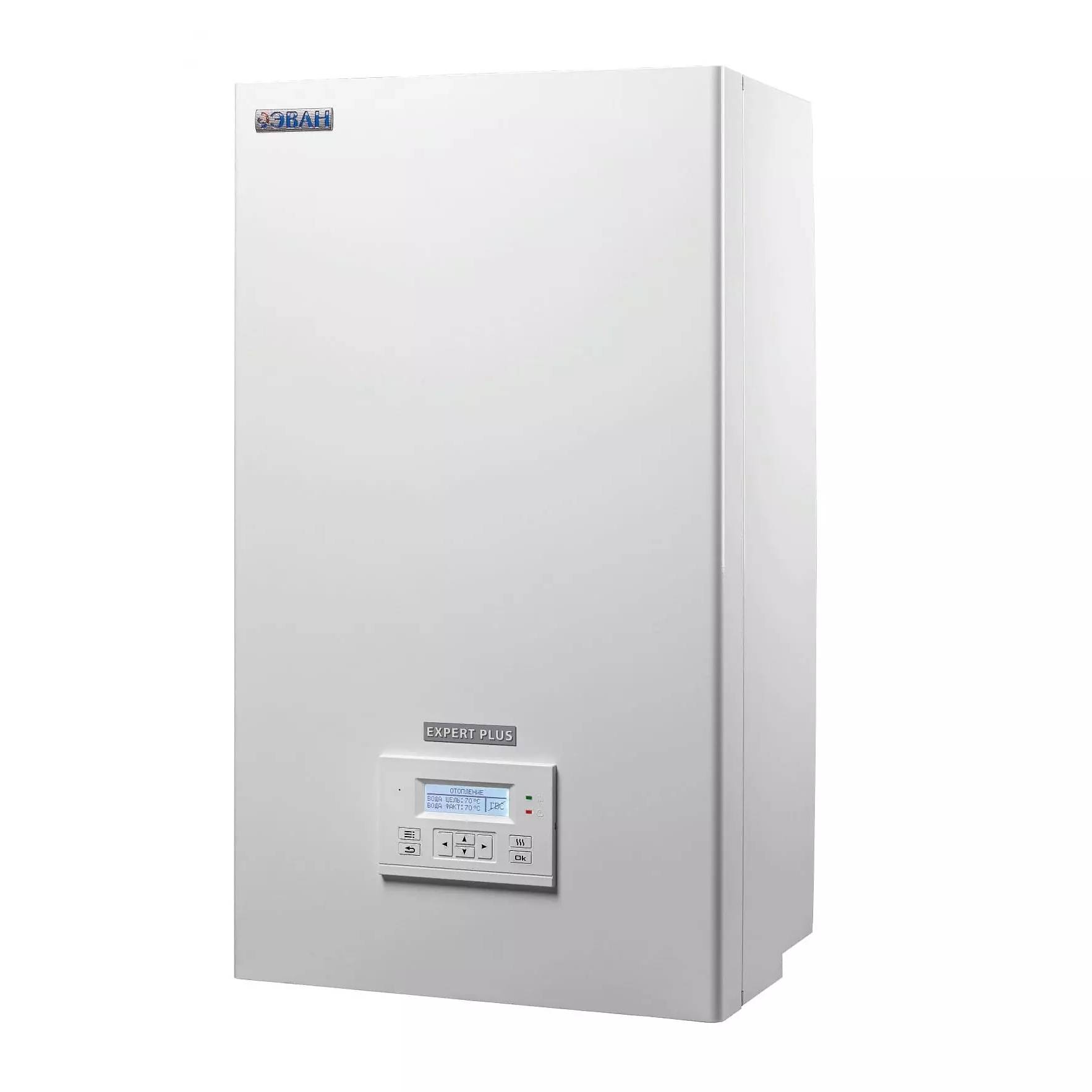 Электрический котел ЭВАН EXPERT PLUS 21 кВт с Wi-Fi 1434425
