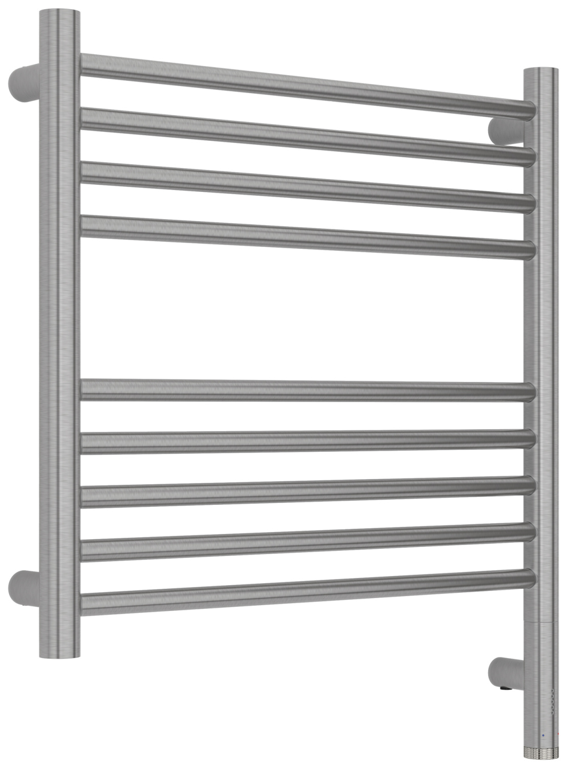 Полотенцесушитель электрический Сунержа Богема 3.1 прямая 500x500 мм правый сатин матовый 071-6005-5050