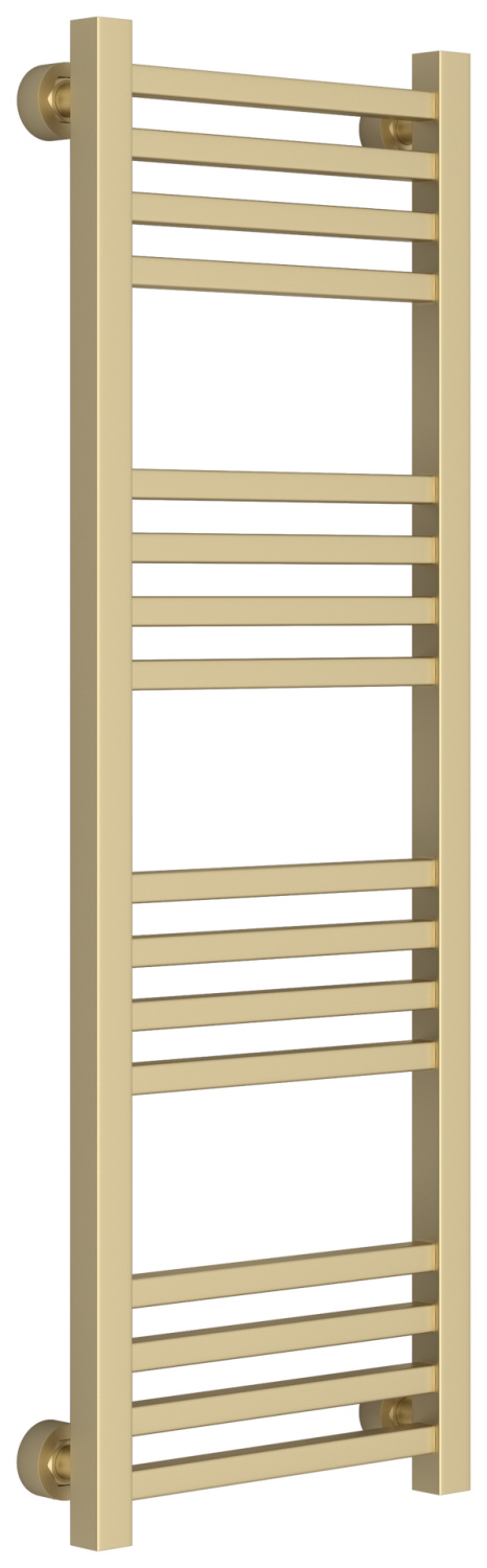 Полотенцесушитель водяной Сунержа Модус Pro 35х100 см шампань матовая 022-0450-1030