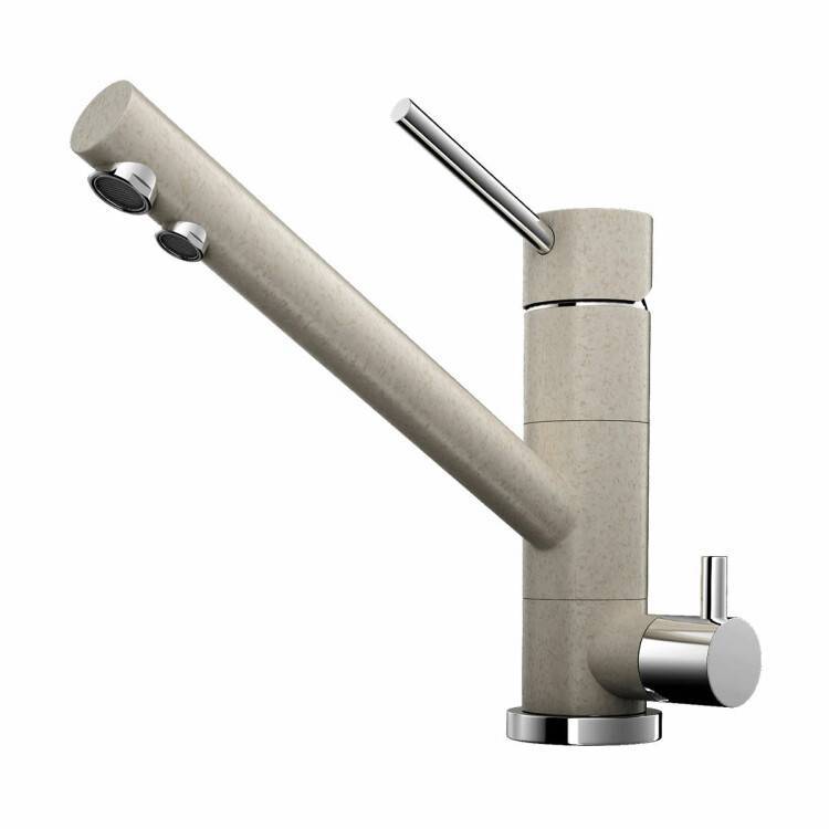 Смеситель для кухни OMOIKIRI Tonami бежевый 4994060