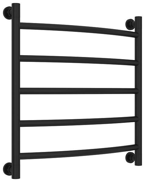 Полотенцесушитель водяной Сунержа Галант+ 600x600 мм матовый черный 31-0200-6060