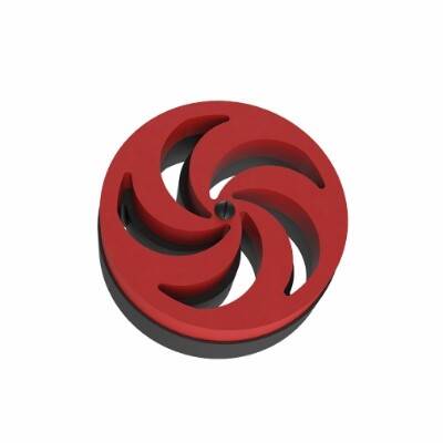 Дроссель-глушитель Heatpex Aria 125 мм 520024001