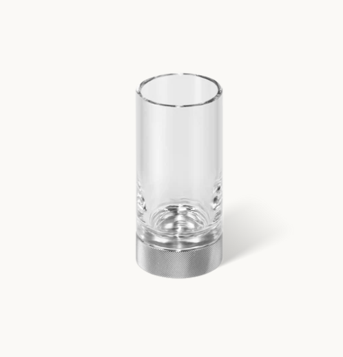 Стакан сменный Decor Walther Club 60x60x125 мм стекло прозрачное 0854800