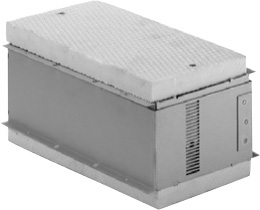 Переточный канал Zehnder ComfoDuct 140-260 мм 990324053