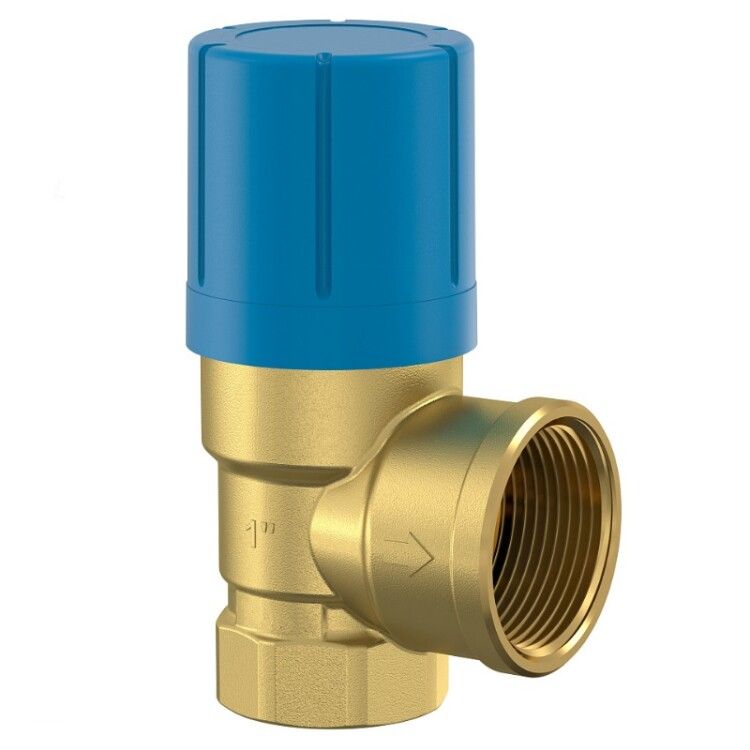 Предохранительный клапан AstroPress B 1x1 1/4 10 бар A29007