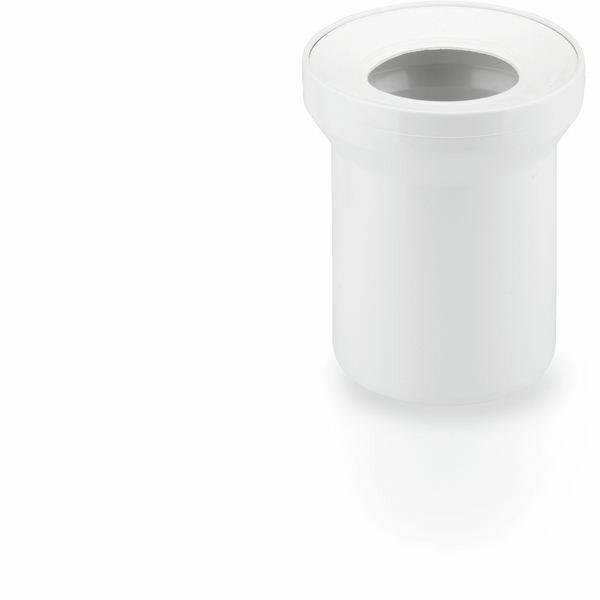 Патрубок для выпуска унитаза Geberit 110x250 мм PP 11216441001