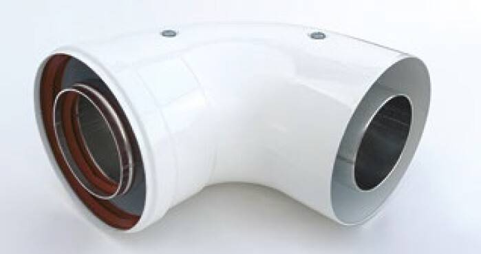 Угольник 90° General Fittings 6090 латунный ВР-НР 1/2 TR6090F