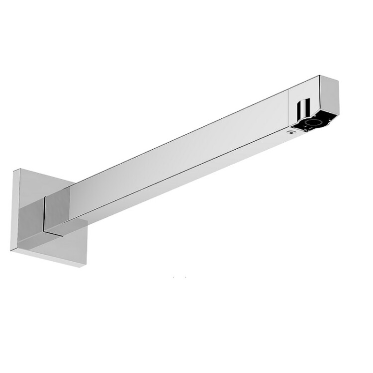 Держатель верхнего душа Hansgrohe Pulsify E хром 24337000