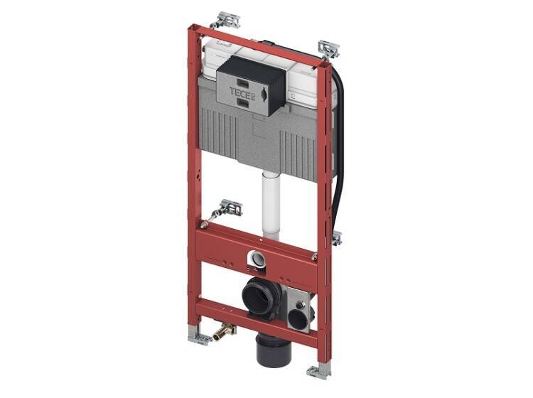 Инсталляция для унитаза TOTO Neorest TECE TECEprofil 1120х500х150 мм 9300344