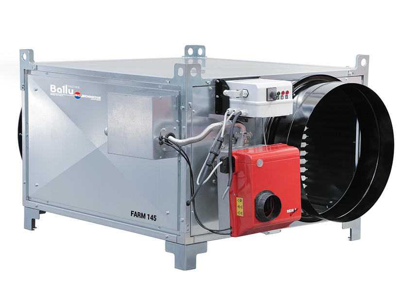 Теплогенератор Ballu-Biemmedue 230 В FARM 145M
