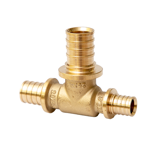 Тройник STOUT Premium 25 x 16 x 25 мм переходной латунный SF441060406