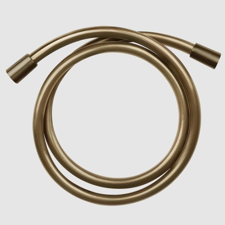 Шланг для душа Gessi Cromalux 2000 мм Deep Bronze Brushed PVD 28749