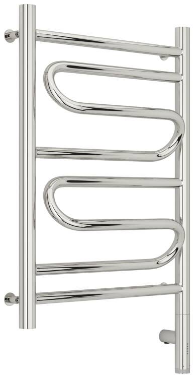 Полотенцесушитель электрический Сунержа Элегия 3.0 724x432 мм нижний правый МЭМ без покрытия 00-5819-6040