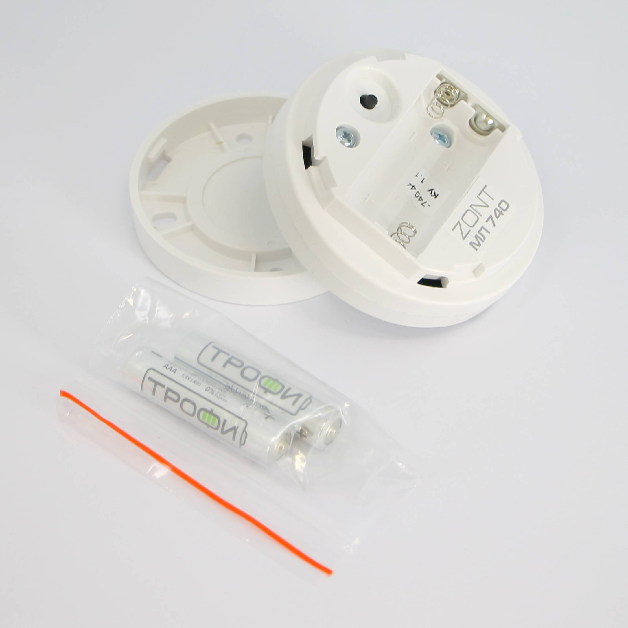 Радиотермодатчик комнатный TVP Electronics МЛ-740