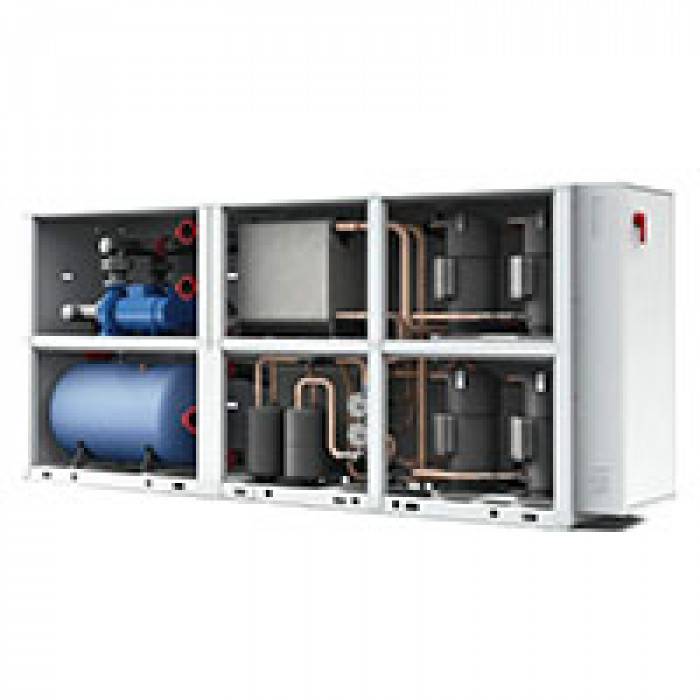 Чиллер General Climate CUBIC W REV CUBIC W REV