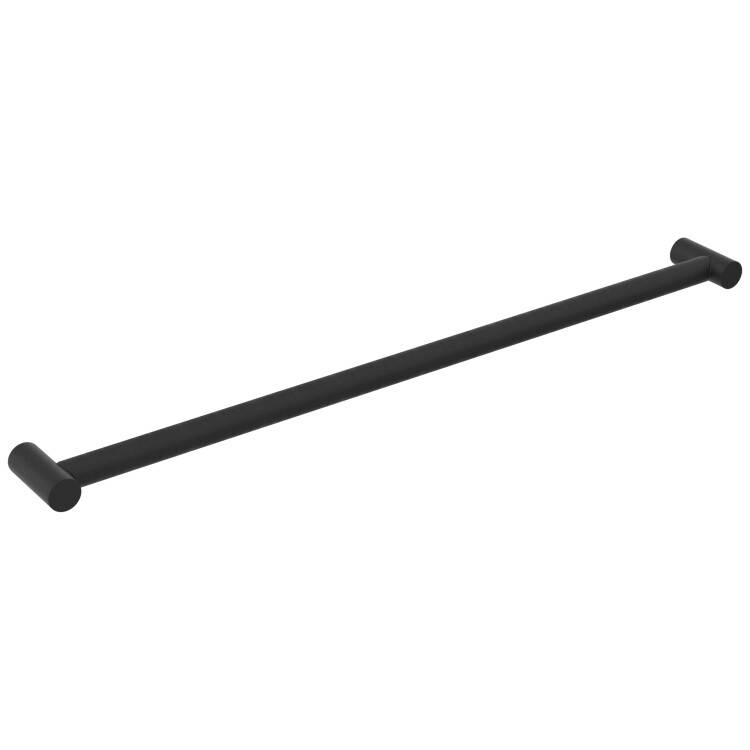 Поручень прямой Сунержа 832х88х32 мм темный титан муар 15-3012-0800